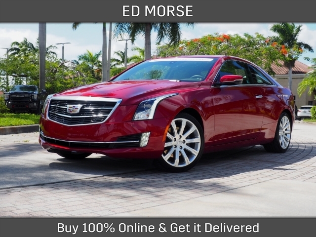 2018 Cadillac ATS